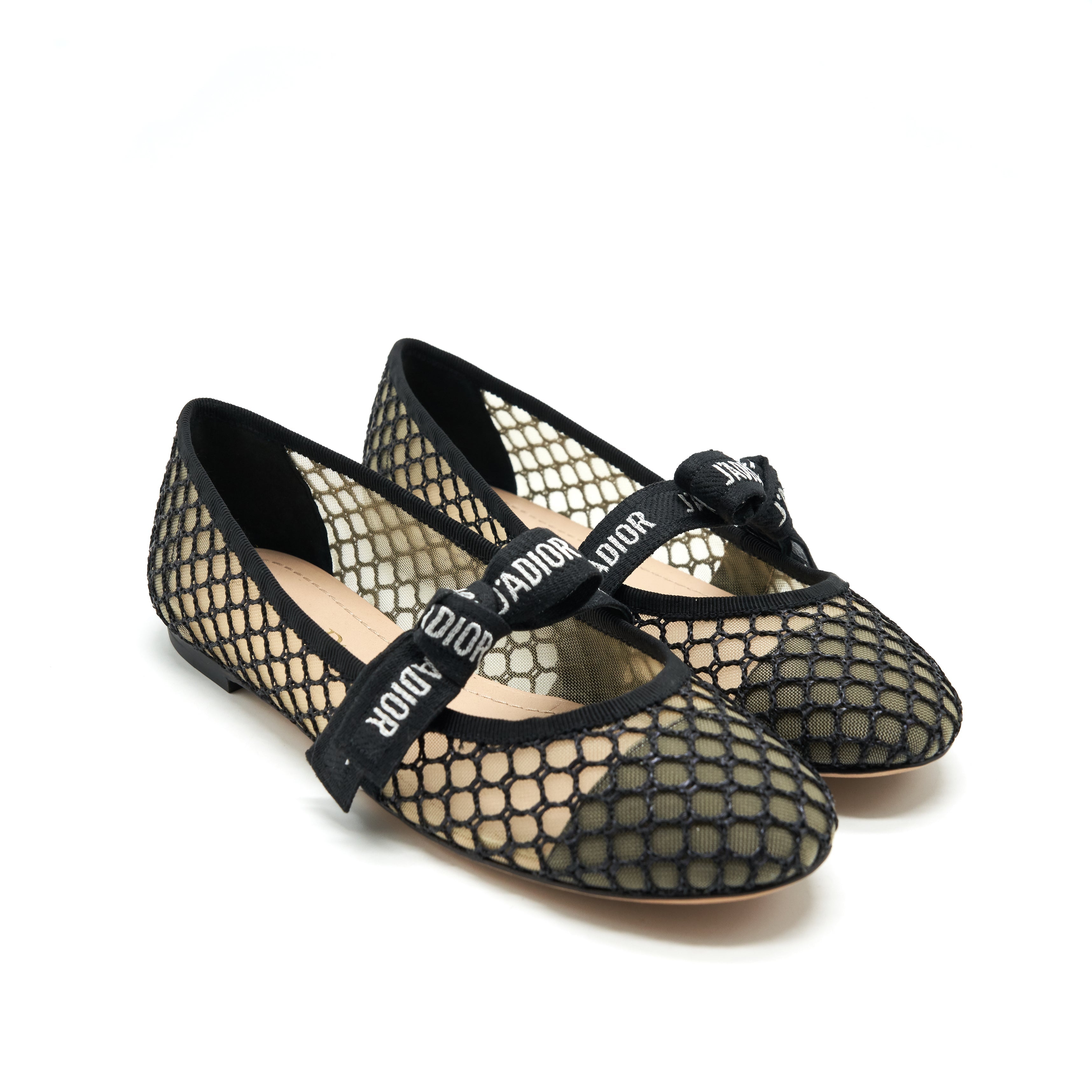 dior-size-35-5-ballet-flats-black