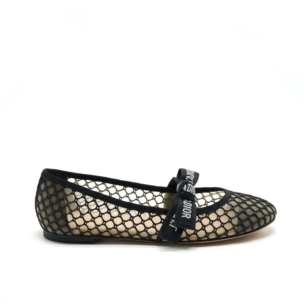 dior-size-35-5-ballet-flats-black