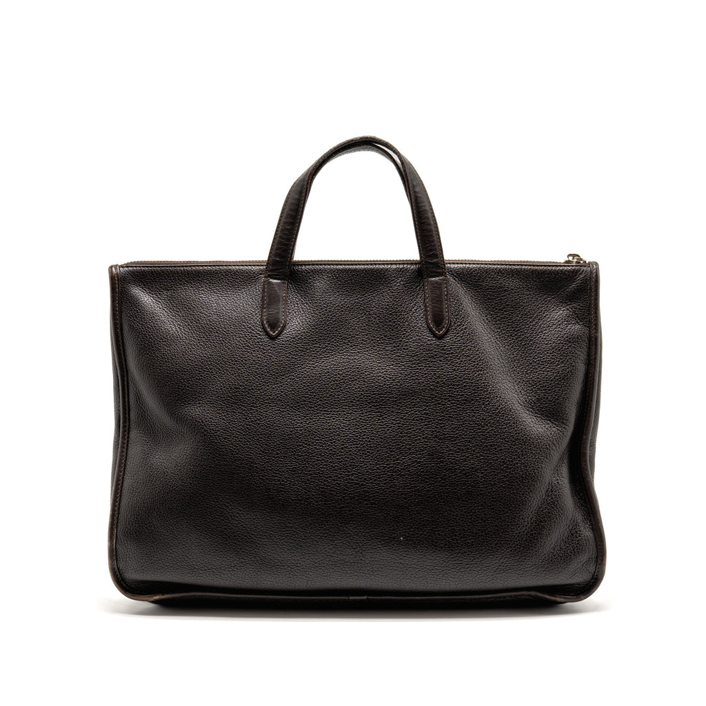 loewe-anagram-briefcase-grained-calfskin-brown-shw