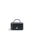 chanel-top-handle-mini-rectangular-flap-bag-lambskin-black-lghw-microchip-2