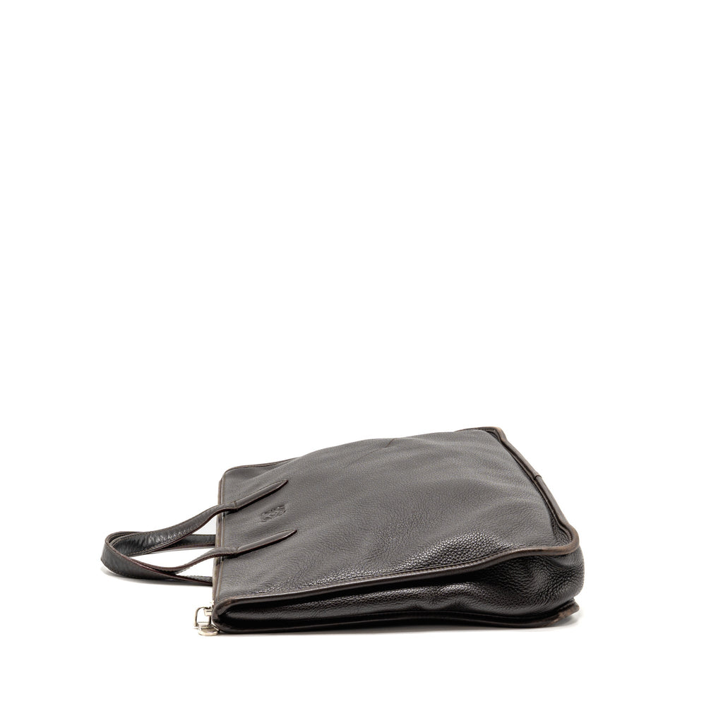 loewe-anagram-briefcase-grained-calfskin-brown-shw