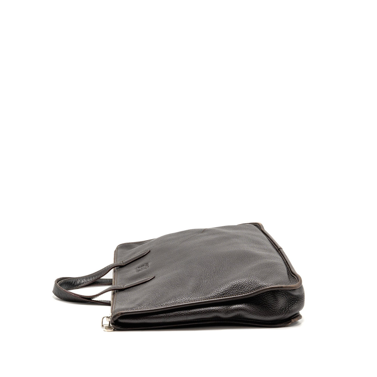 loewe-anagram-briefcase-grained-calfskin-brown-shw