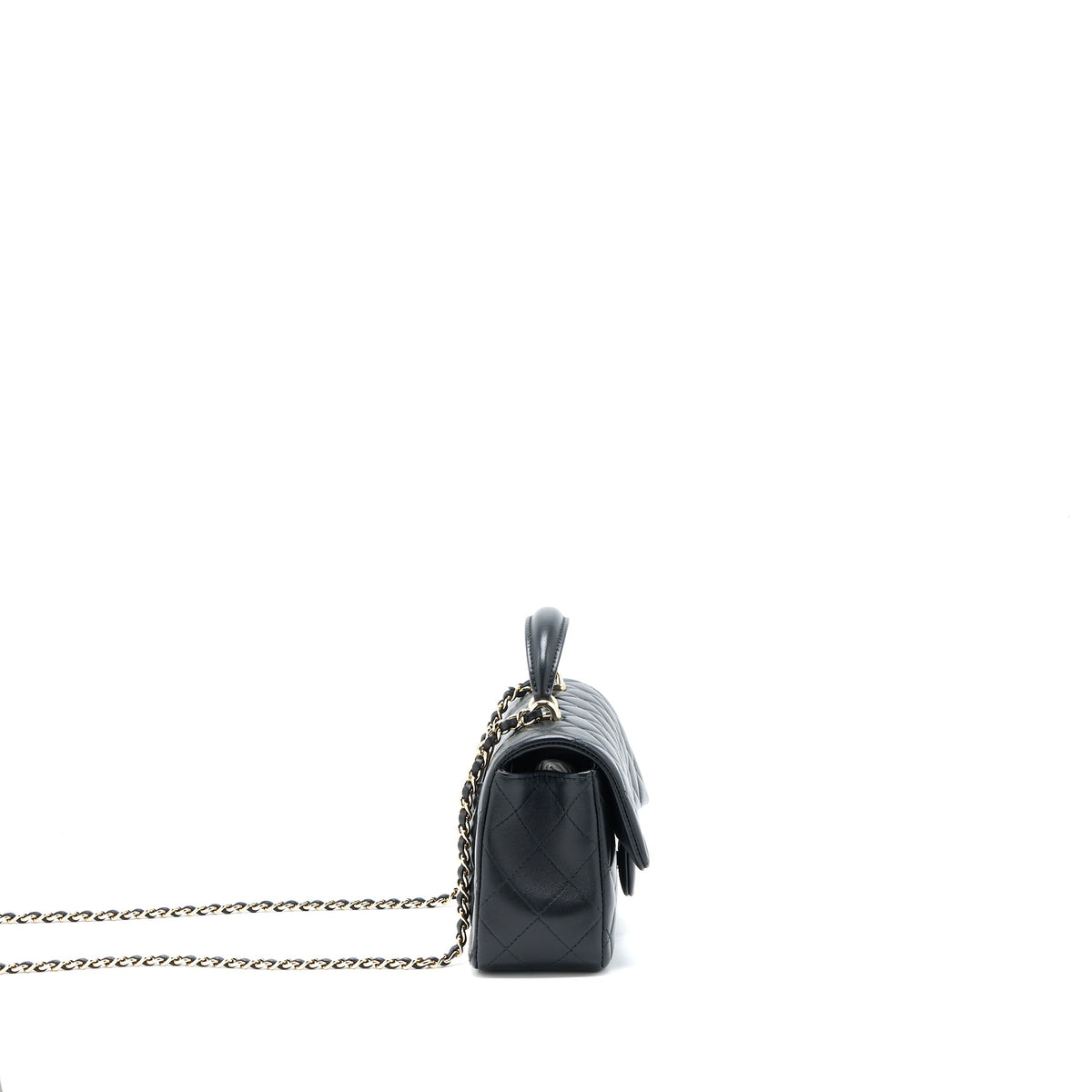 chanel-top-handle-mini-rectangular-flap-bag-lambskin-black-lghw-microchip-2