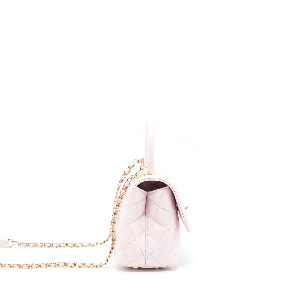 chanel-22p-small-coco-handle-caviar-light-pink-lghw-microchip-1