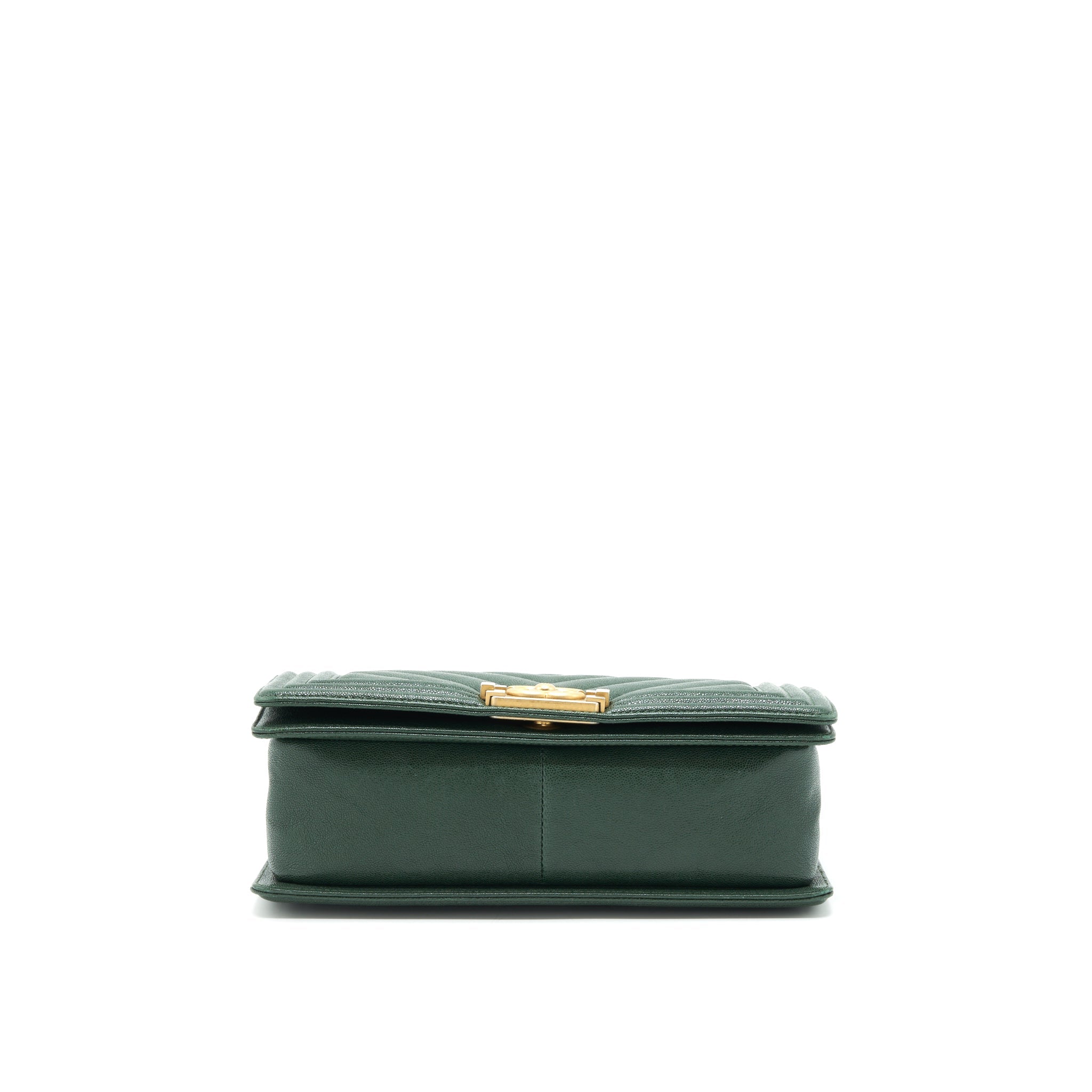 chanel-chevron-medium-boy-bag-caviar-green-brushed-ghw