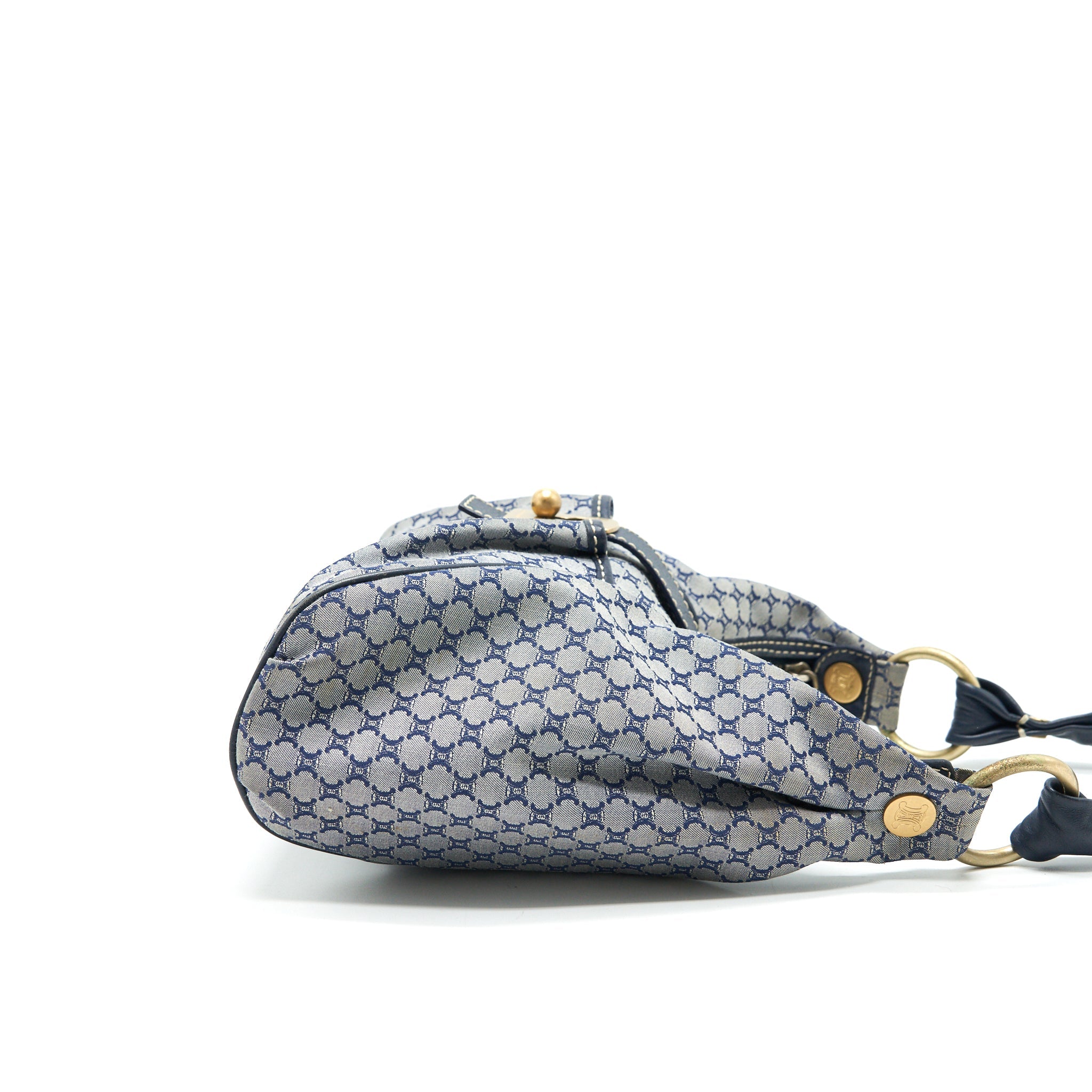 celine-vintage-canvas-shoulder-bag
