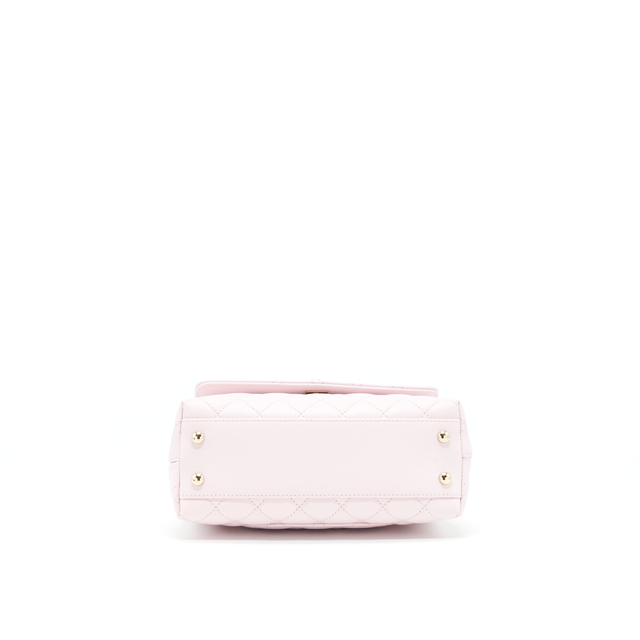 chanel-22p-small-coco-handle-caviar-light-pink-lghw-microchip-1
