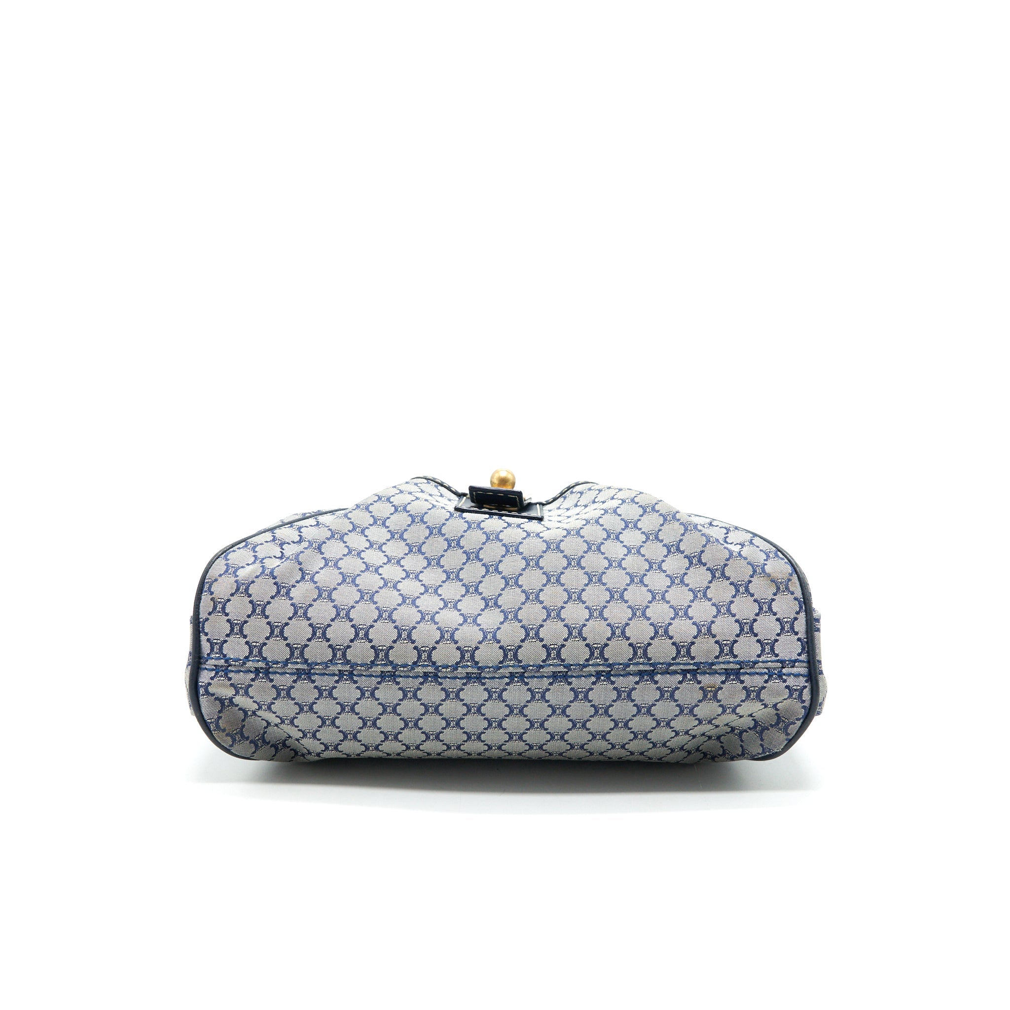 celine-vintage-canvas-shoulder-bag