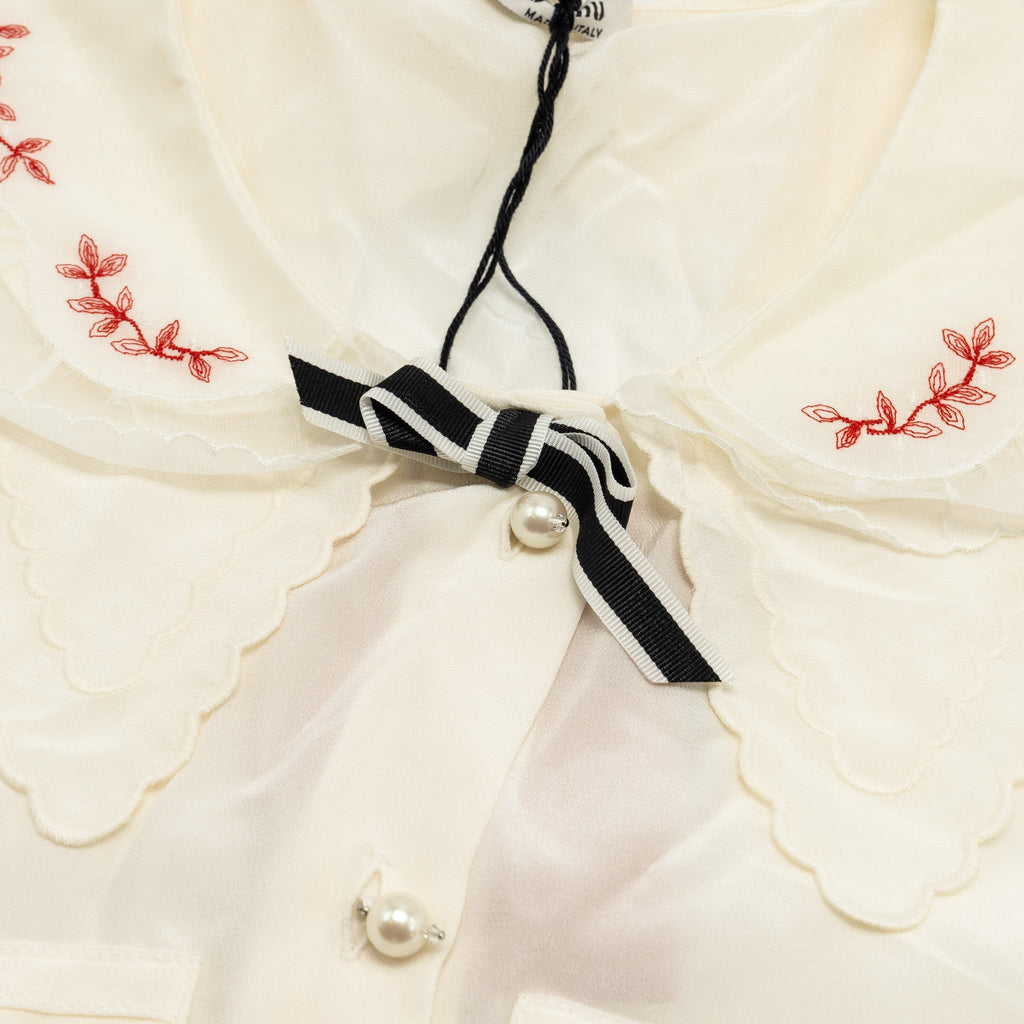 miu-miu-size-36-blouse-shirt-with-pearl-silk-cotton-white