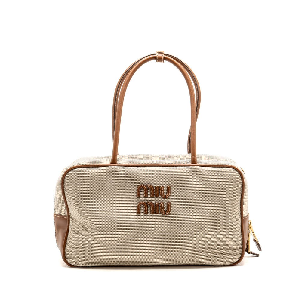 miu-miu-large-beau-bag-canvas-leather-beige-brandy-ghw