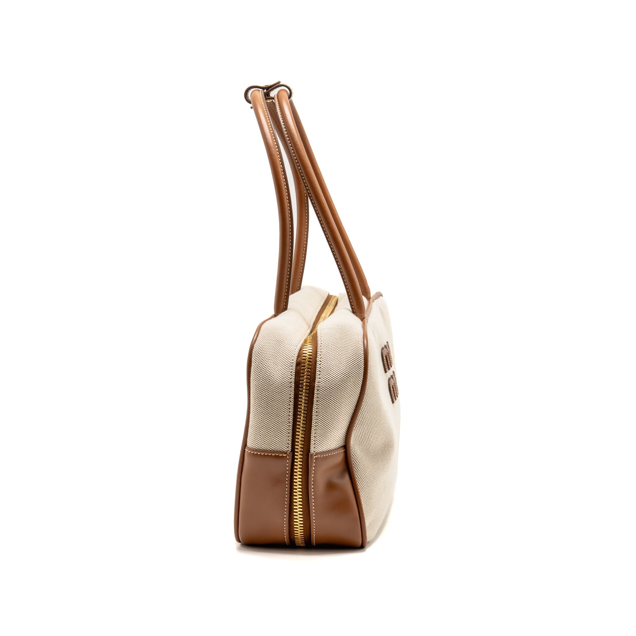 miu-miu-large-beau-bag-canvas-leather-beige-brandy-ghw