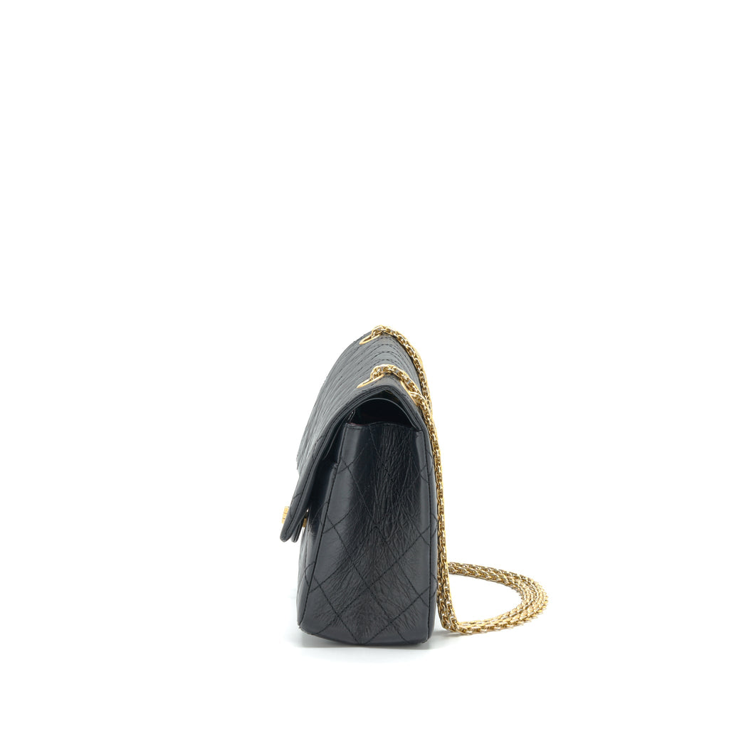 chanel-2-55-reissue-medium-double-flap-bag-calfskin-black-ruthenium-gold-hardware