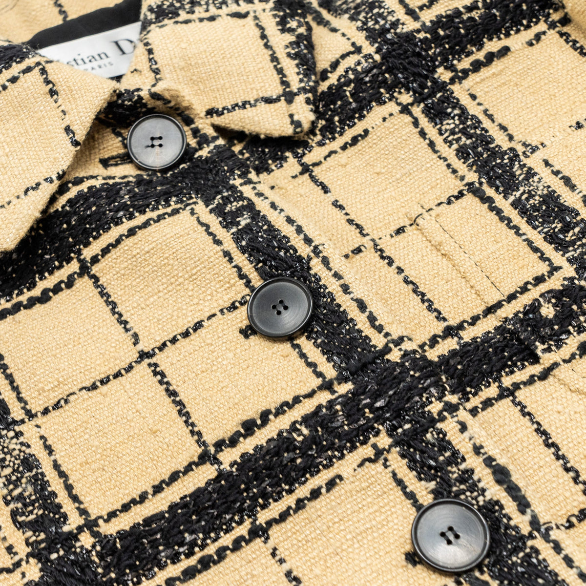 dior-size-38-silk-jacket-silk-wool-cotton-beige-black
