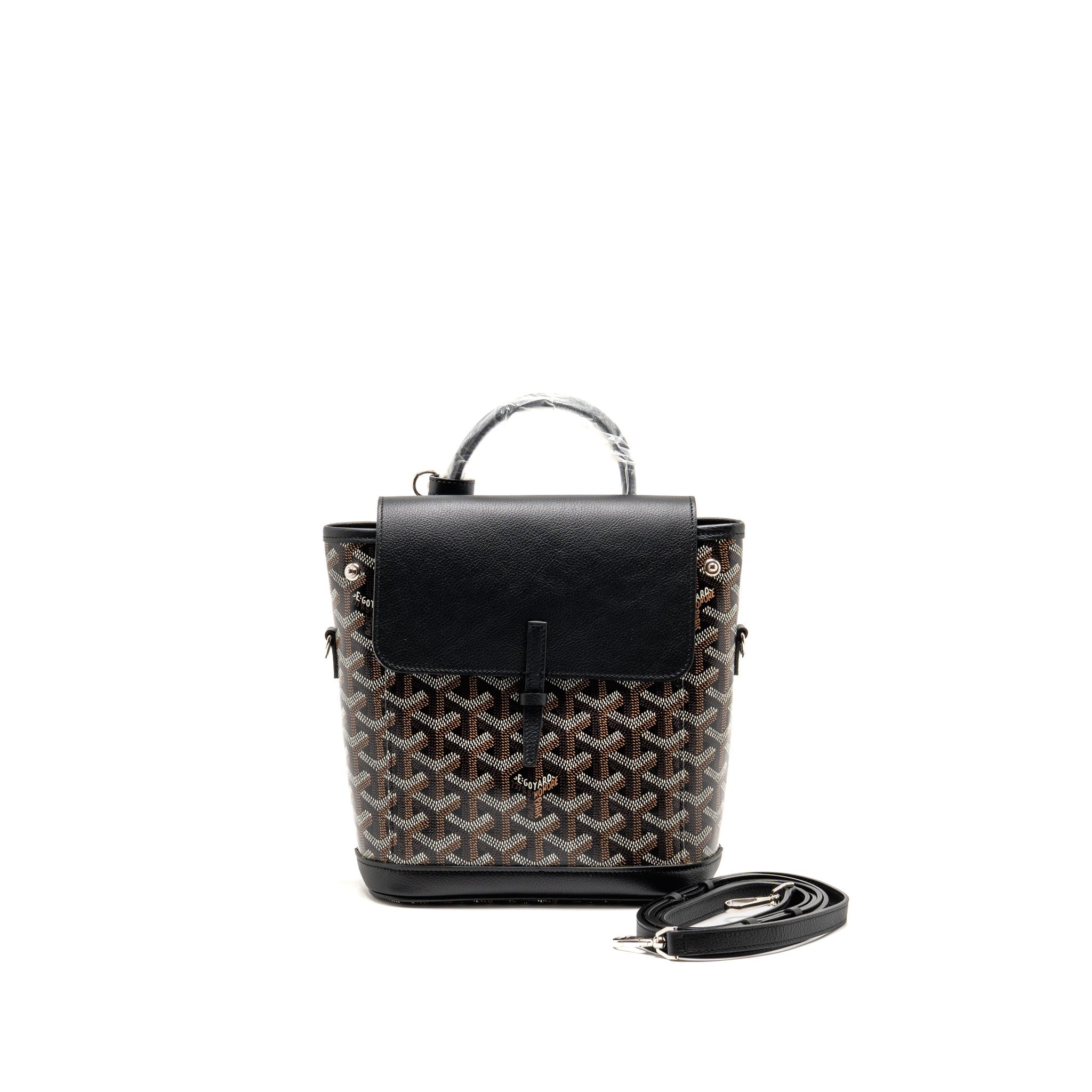 goyard-mini-alpin-backpack-goyardline-canvas-calfskin-black-shw