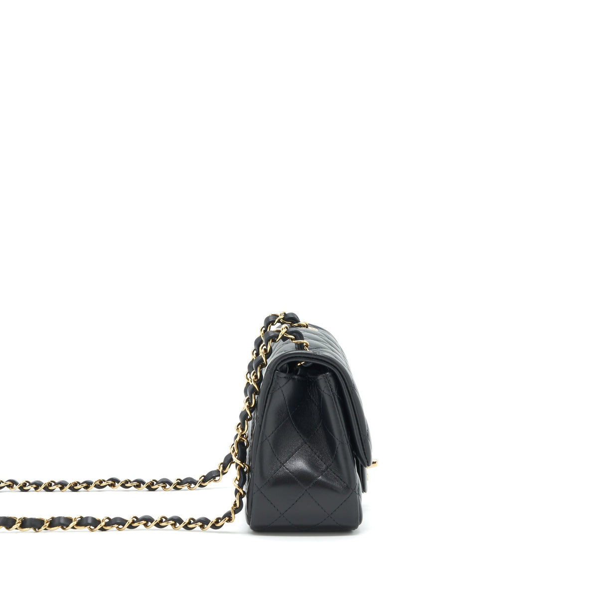 chanel-mini-square-flap-bag-lambskin-black-lghw-microchip-1