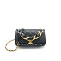 chanel-shiny-lambskin-flap-bag-black-ghw