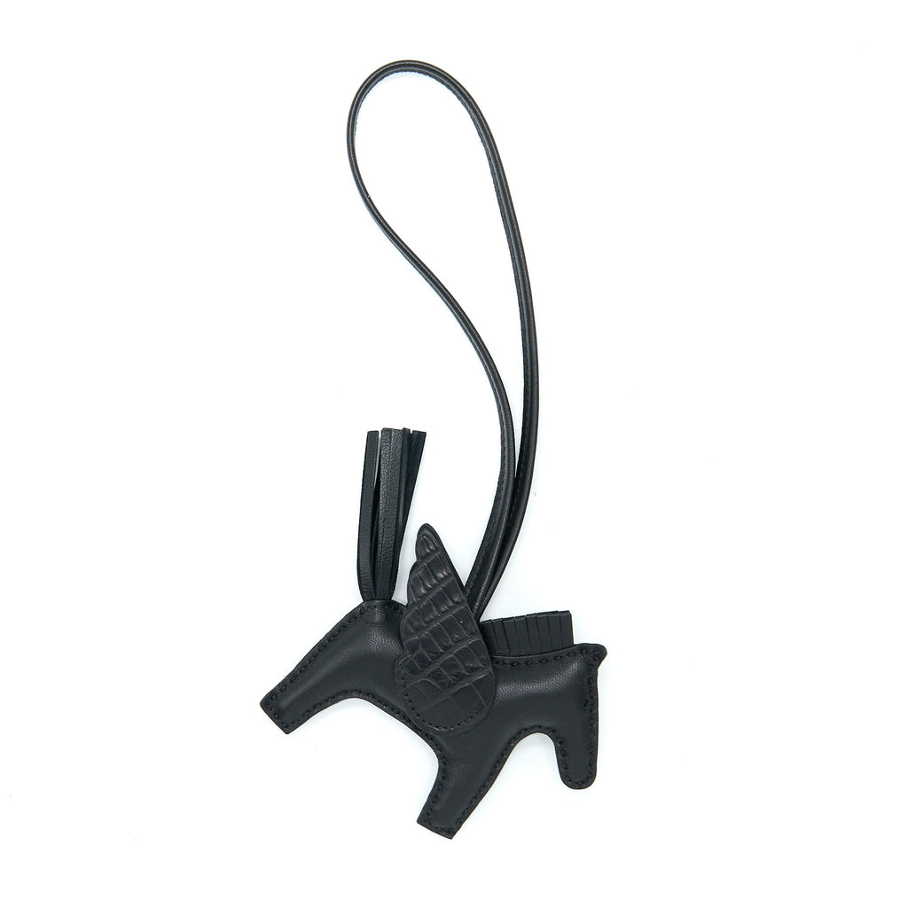 hermes-rodeo-pegase-pm-alligator-touch-bag-charm-so-black-1