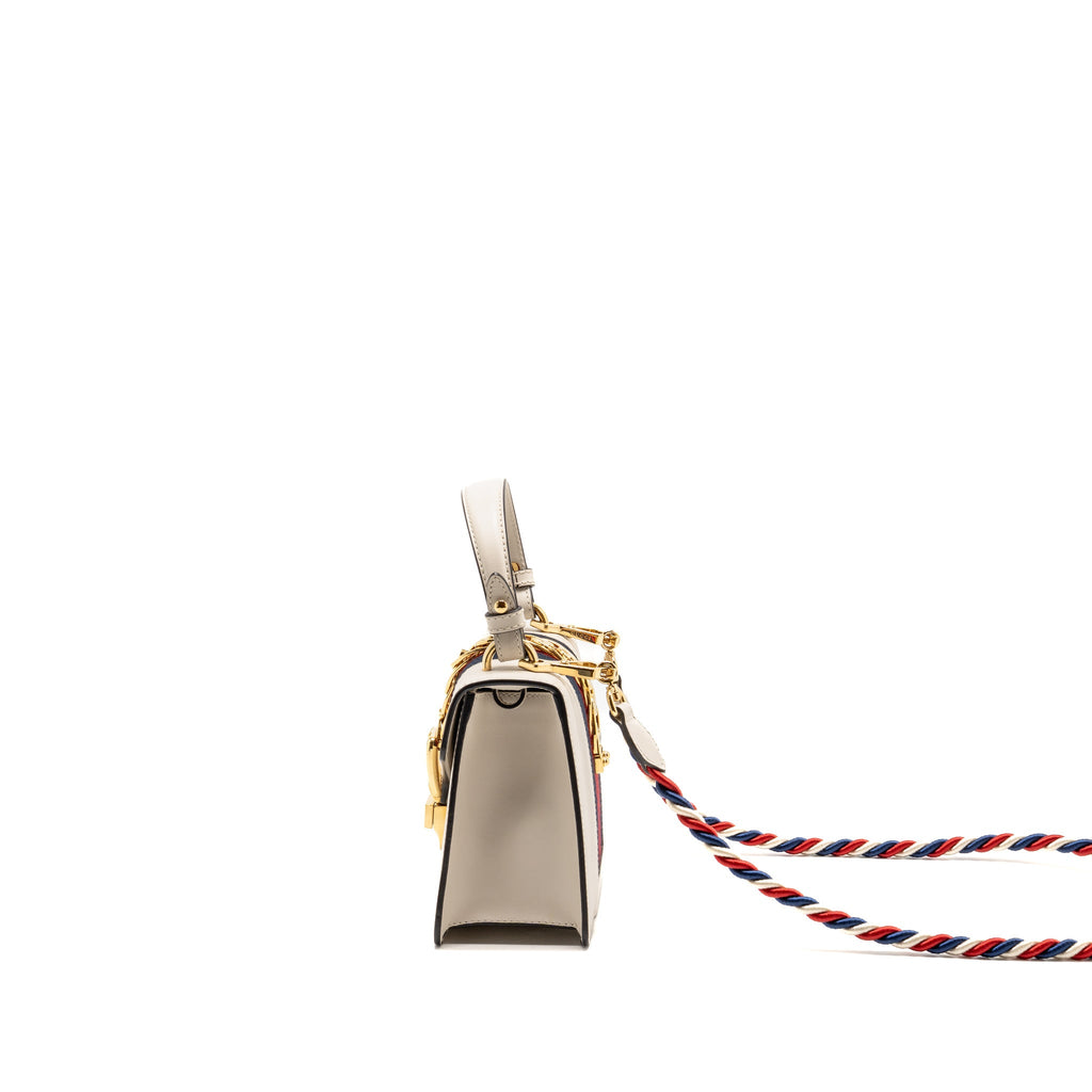 gucci-top-handle-mini-sylvie-bag-calfskin-white-ghw