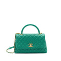 chanel-cocohandle-flap-bag-medium-green-with-ghw