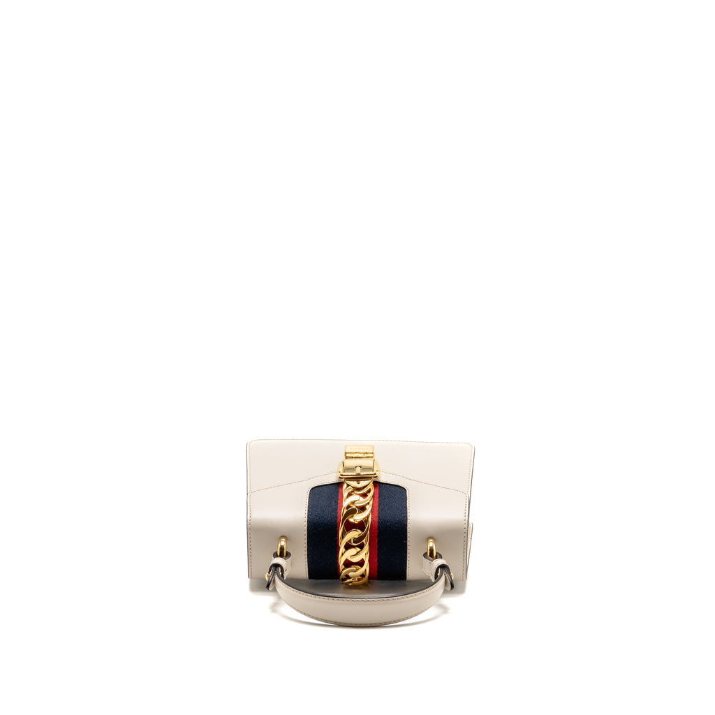 gucci-top-handle-mini-sylvie-bag-calfskin-white-ghw