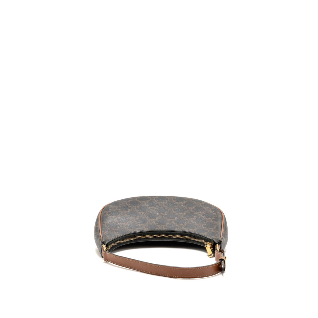 celine-ava-bag-triomphe-canvas-calfskin-tan-ghw-5