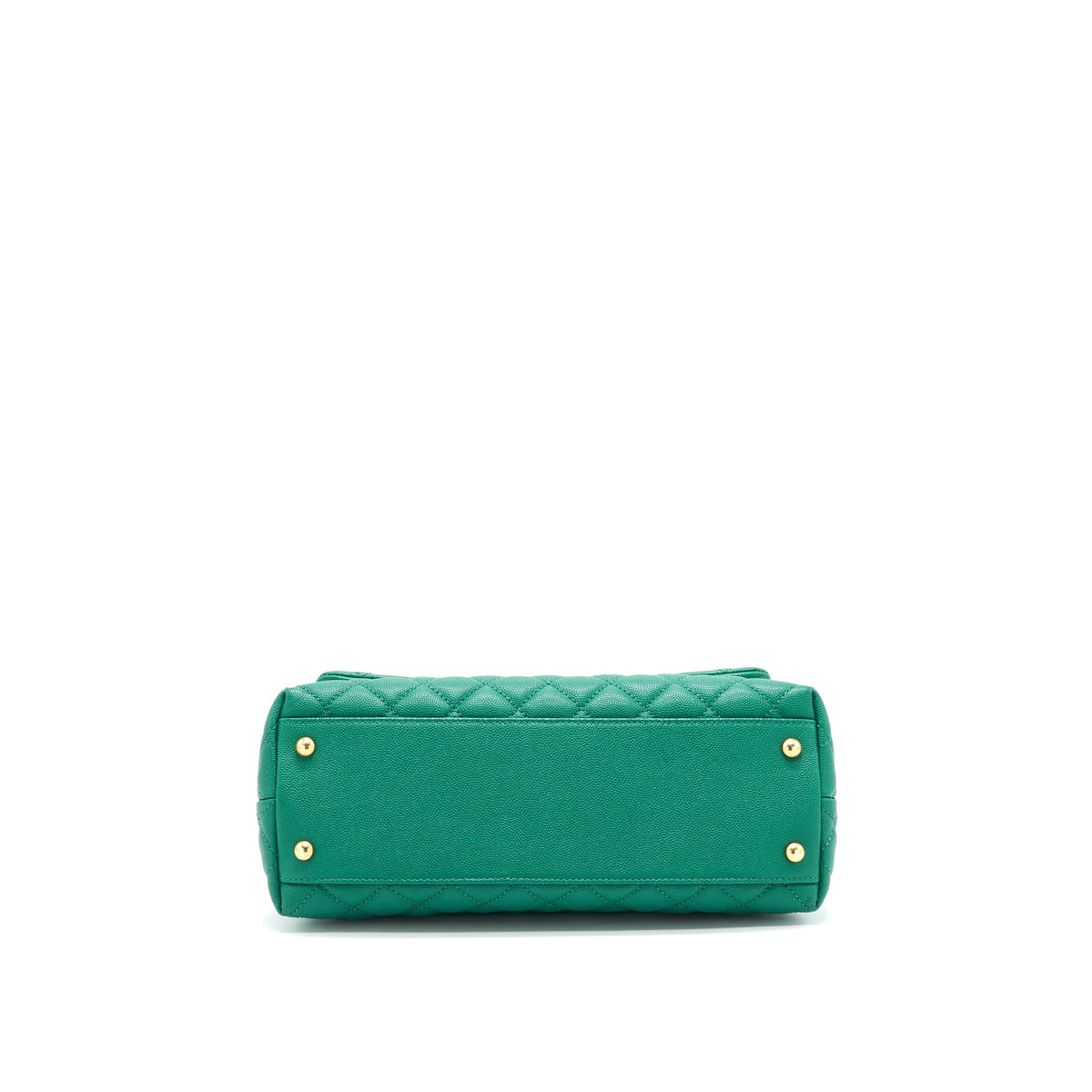 chanel-cocohandle-flap-bag-medium-green-with-ghw