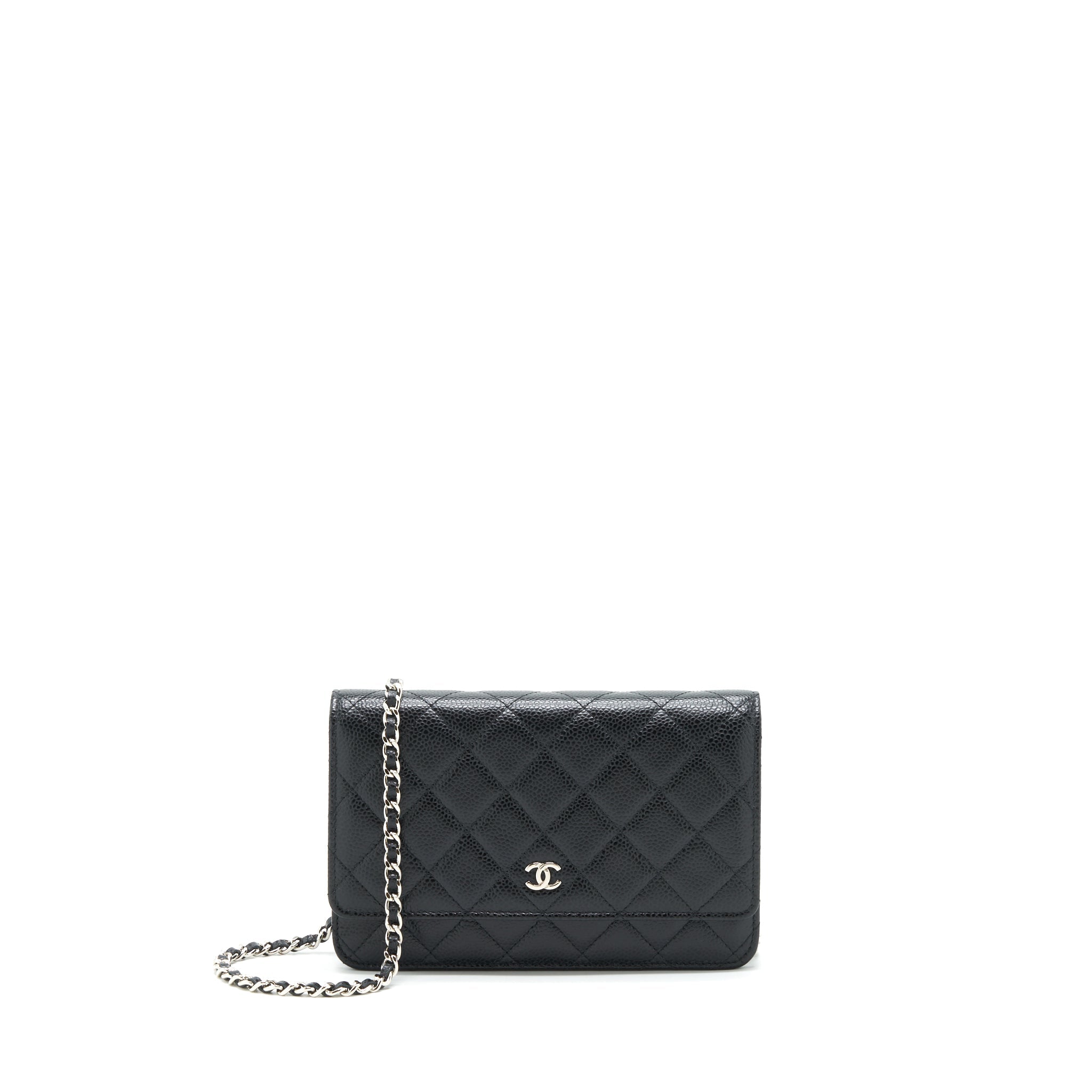 chanel-classic-wallet-on-chain-caviar-black-shw-1