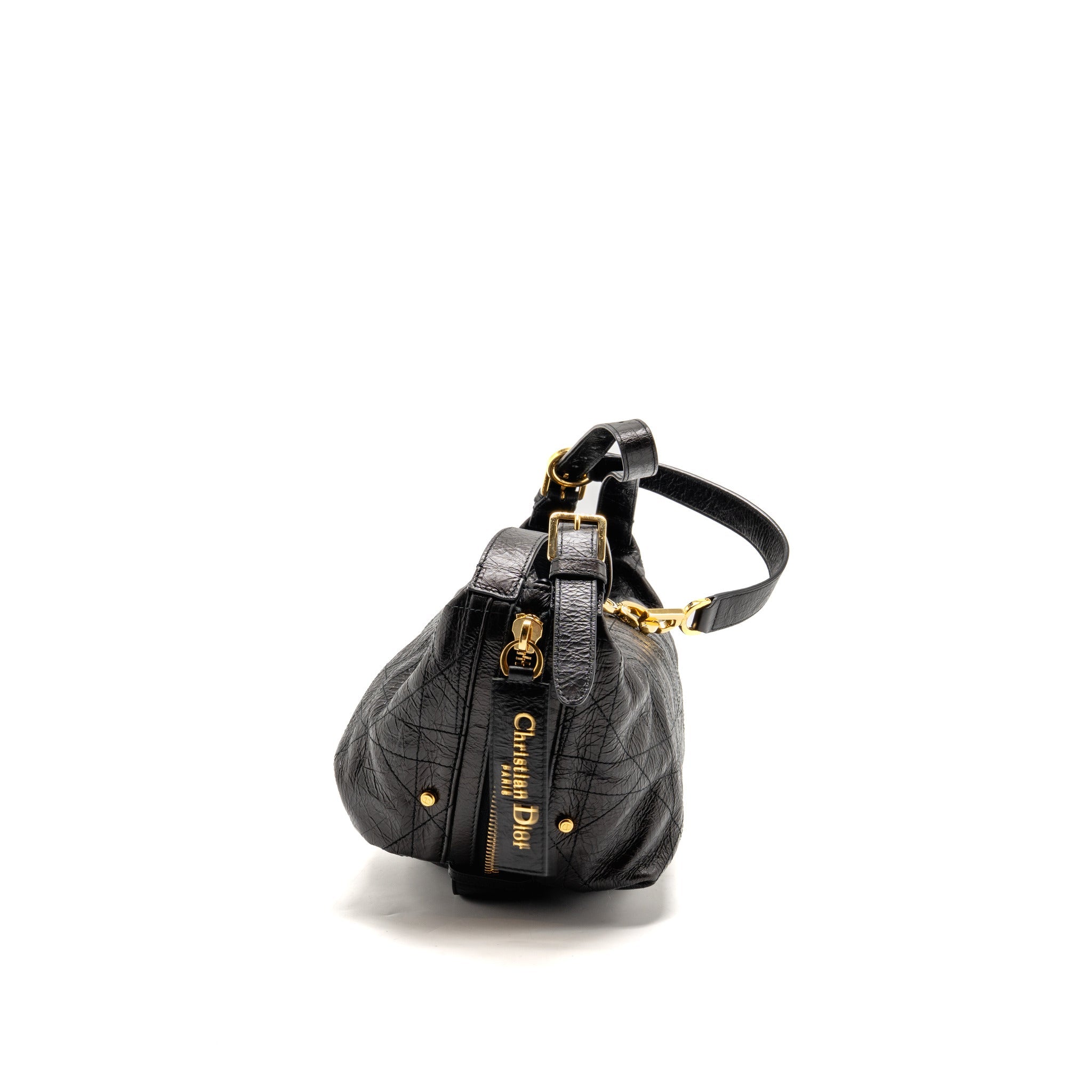 dior-medium-d-journey-bag-crinkled-calfskin-black-ghw