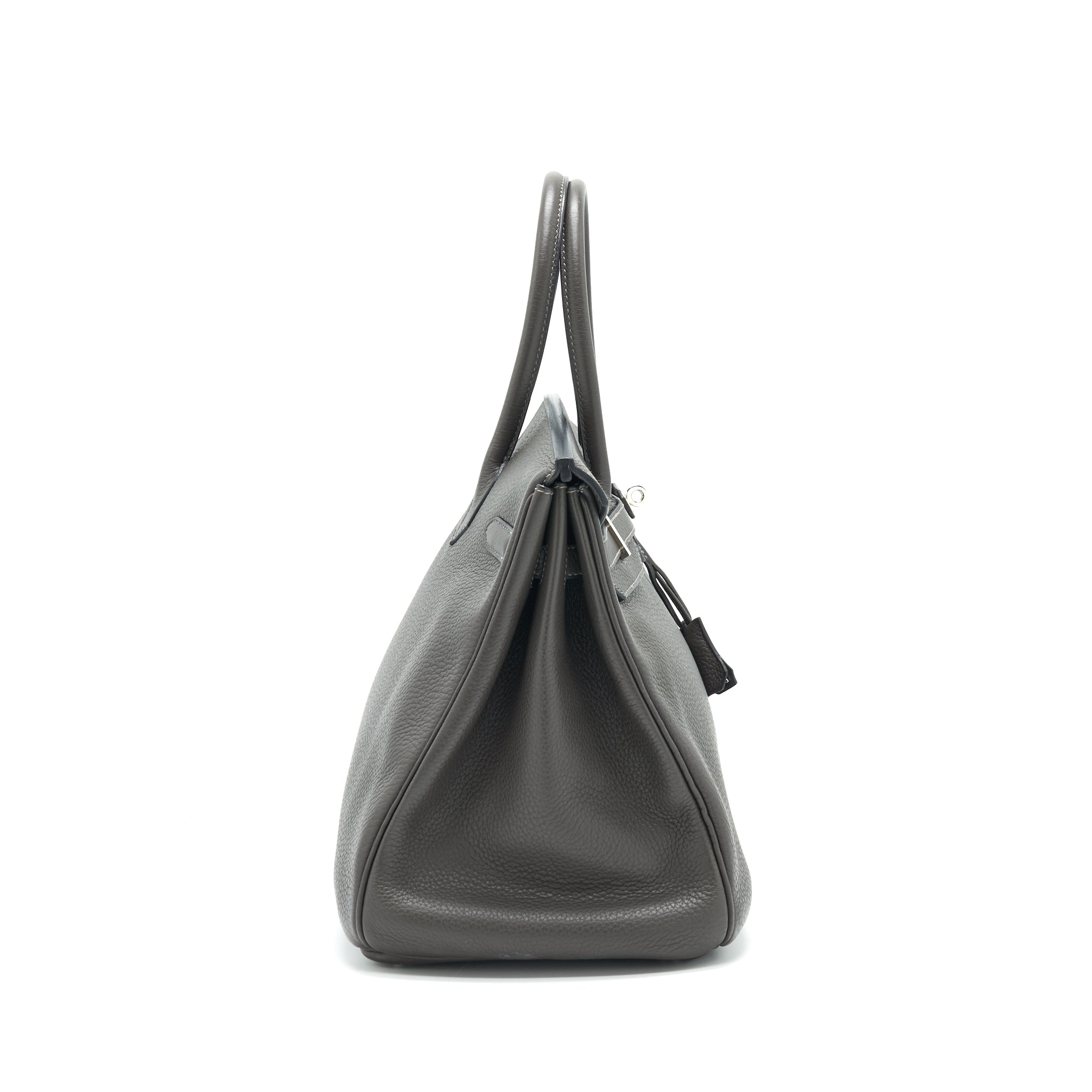 hermes-birkin-35-dark-grey-shw