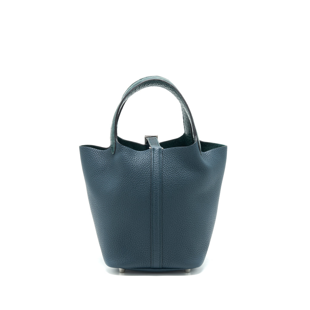 hermes-picotin-18-touch-bag-with-alligator-handle-vert-cypres-shw-stamp-z