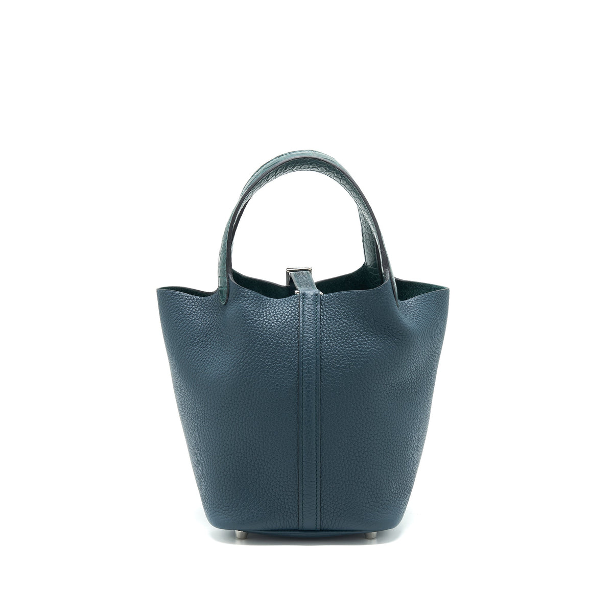 hermes-picotin-18-touch-bag-with-alligator-handle-vert-cypres-shw-stamp-z