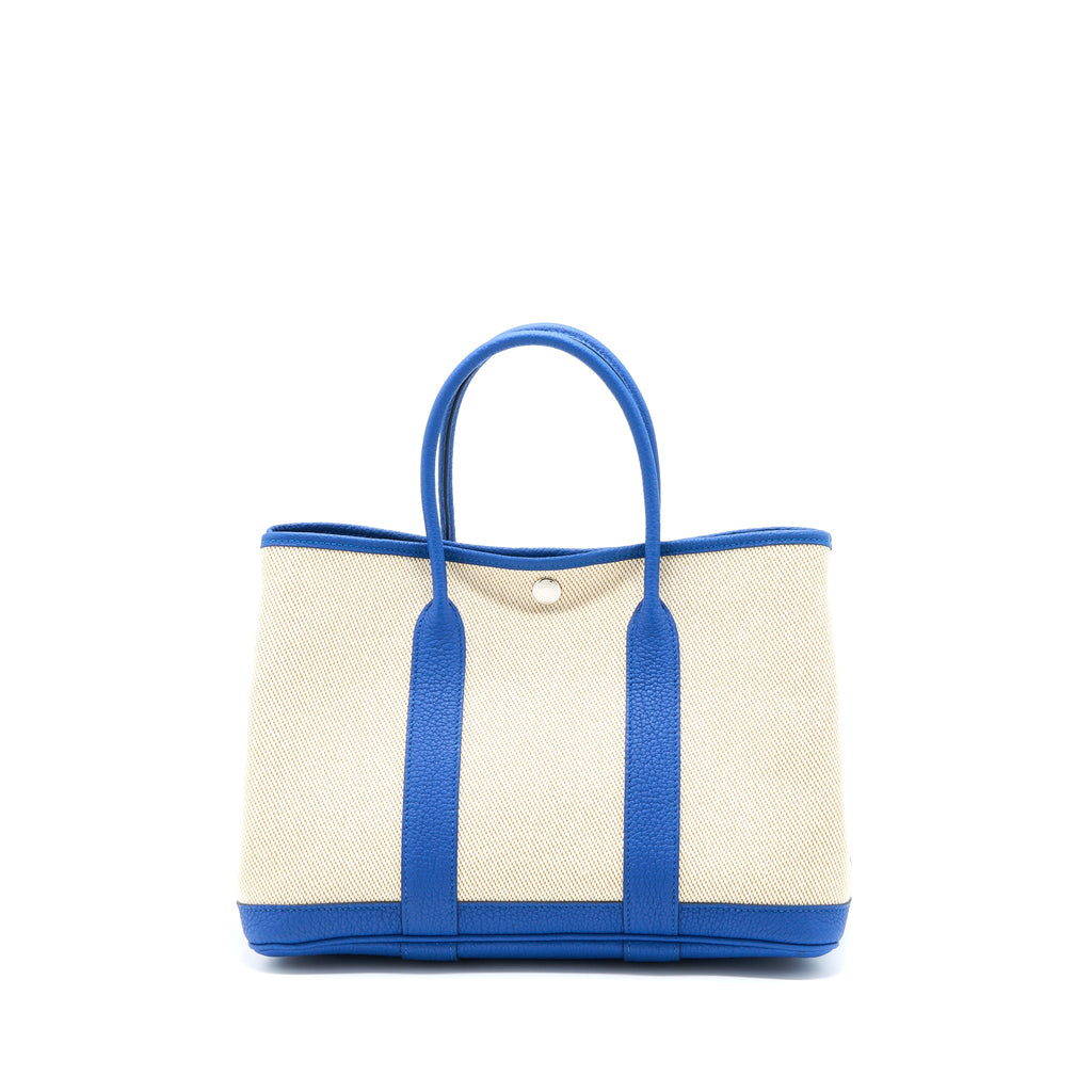 hermes-garden-party-30-twill-h-canvas-negonda-ecru-desert-blue-france-shw-stamp-z