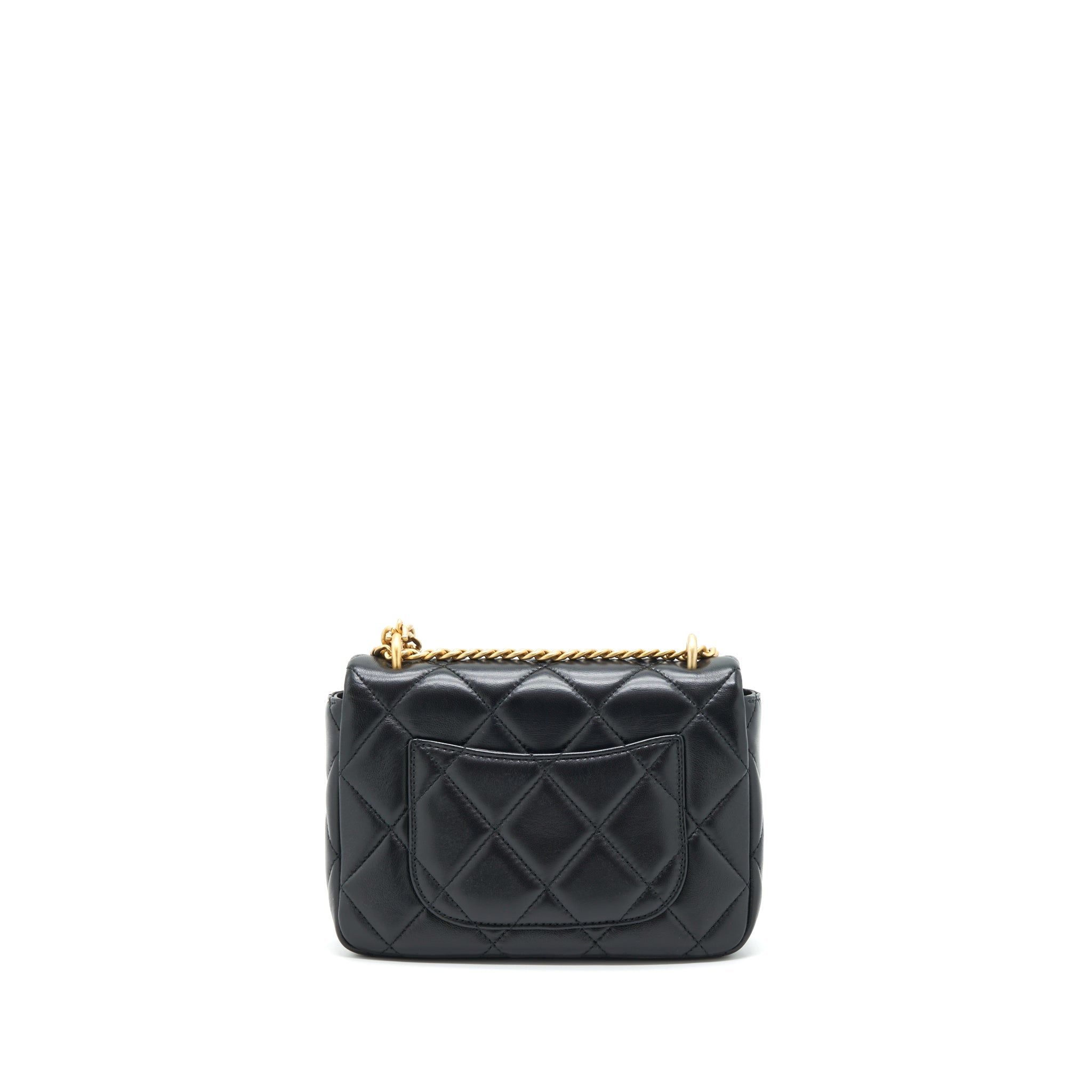 chanel-22p-mini-square-flap-bag-lambskin-black-gold-black-hardware-microchip