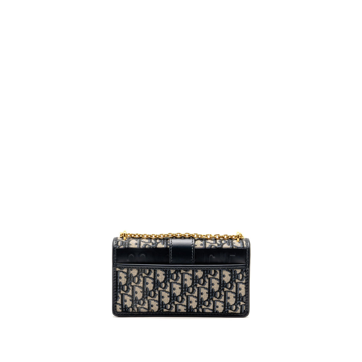 dior-30-montaigne-east-west-bag-with-chain-dior-oblique-jacquard-calfskin-navy-ghw
