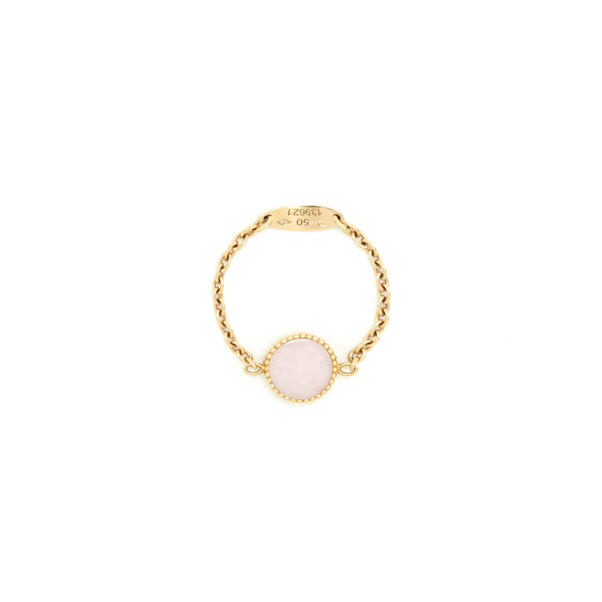 dior-size50-rose-des-vents-ring-xs-rose-gold-dimond-and-pink-opal
