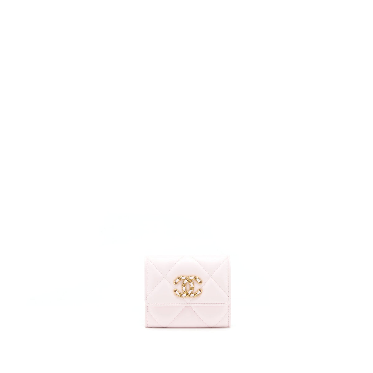chanel-19-flap-cardholder-lambskin-light-pink-ghw