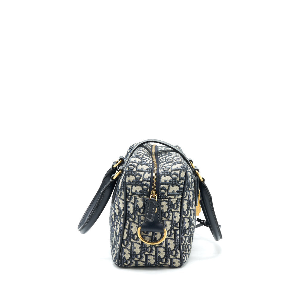 dior-oblique-collection-blue-monogram-canvas-tote-bag