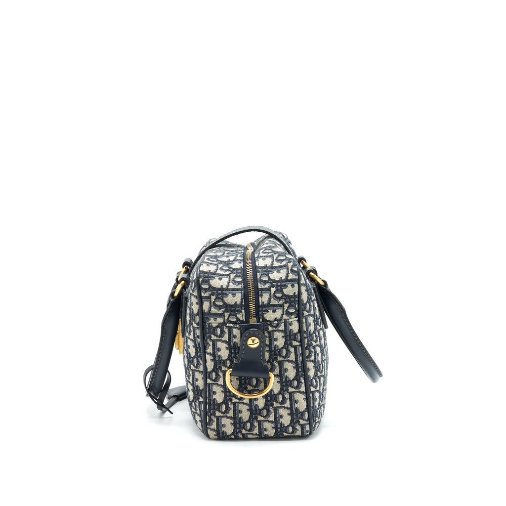 dior-oblique-collection-blue-monogram-canvas-tote-bag