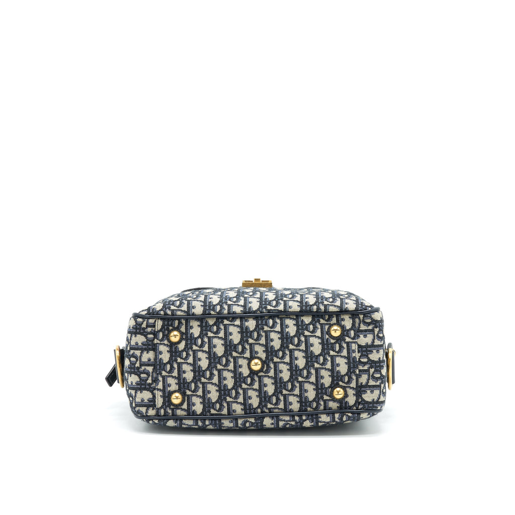 dior-oblique-collection-blue-monogram-canvas-tote-bag