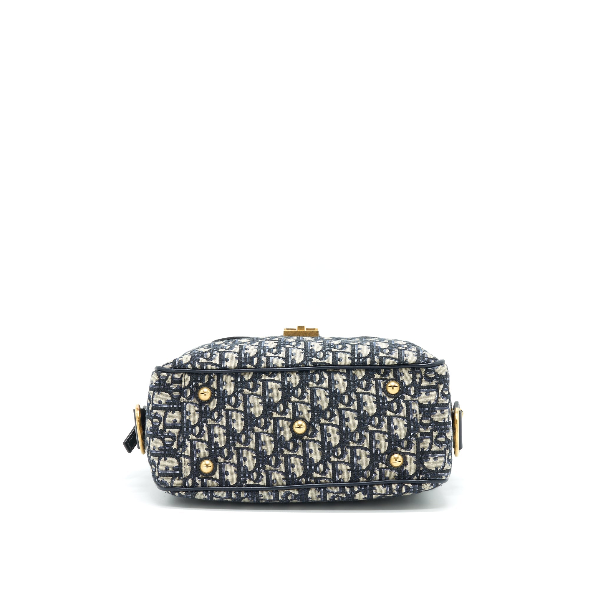 dior-oblique-collection-blue-monogram-canvas-tote-bag