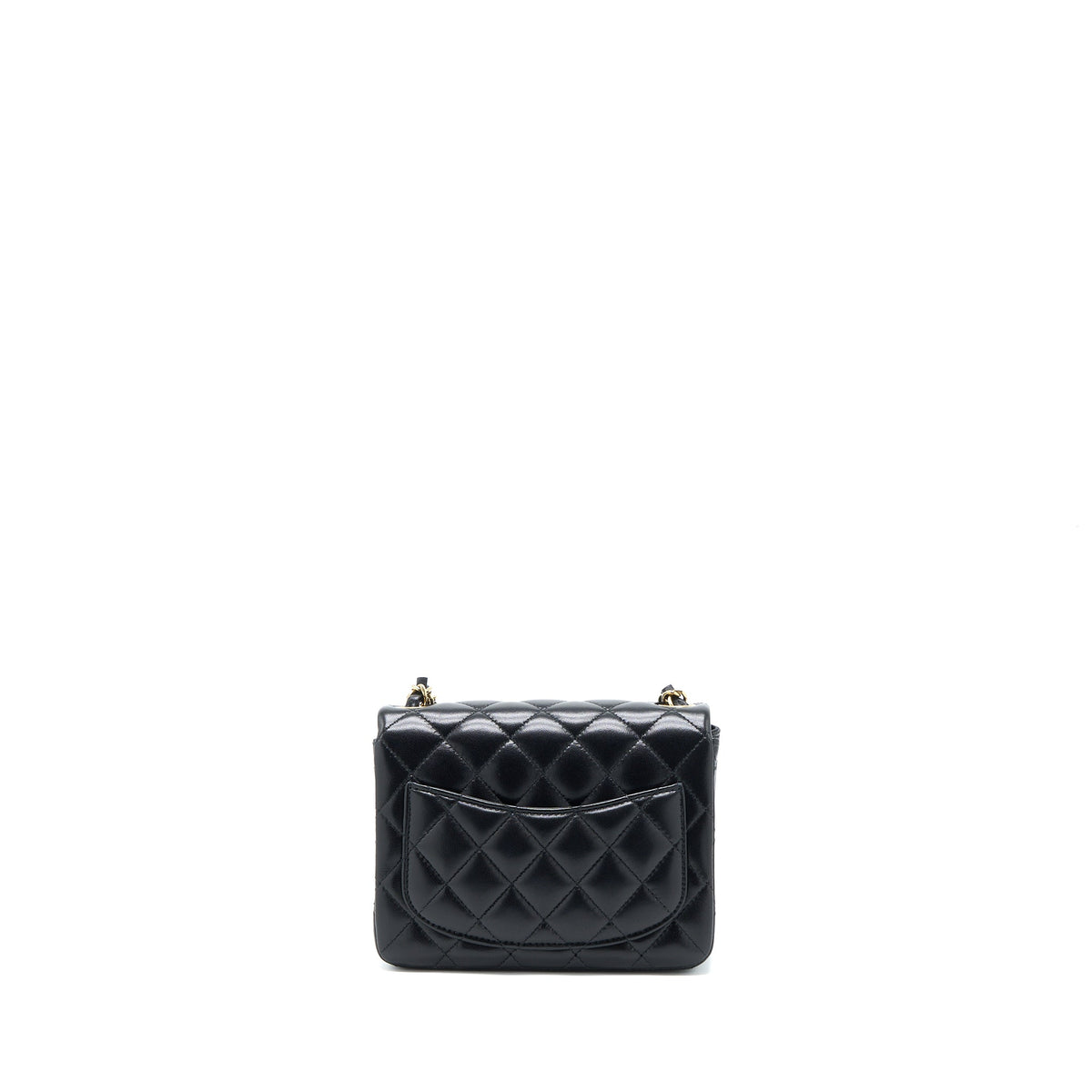 chanel-classic-mini-square-flap-bag-lambskin-black-lghw-microchip-1