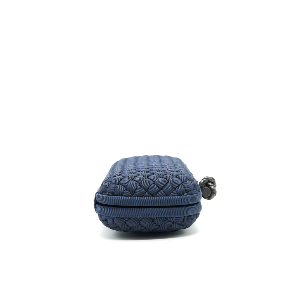 bottega-veneta-knot-clutch-in-navy-with-ruthenium-hardware