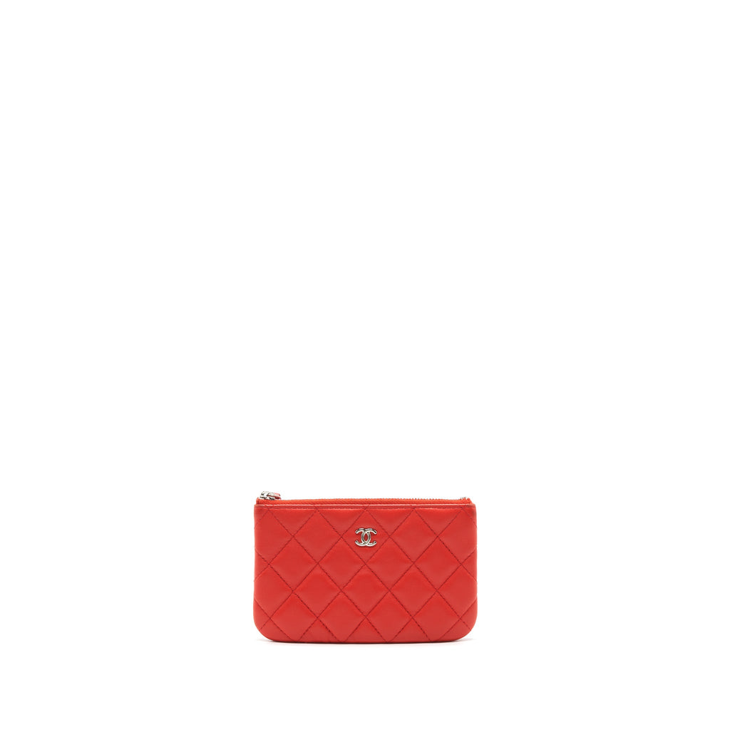chanel-small-o-case-pouch-lambskin-red-shw