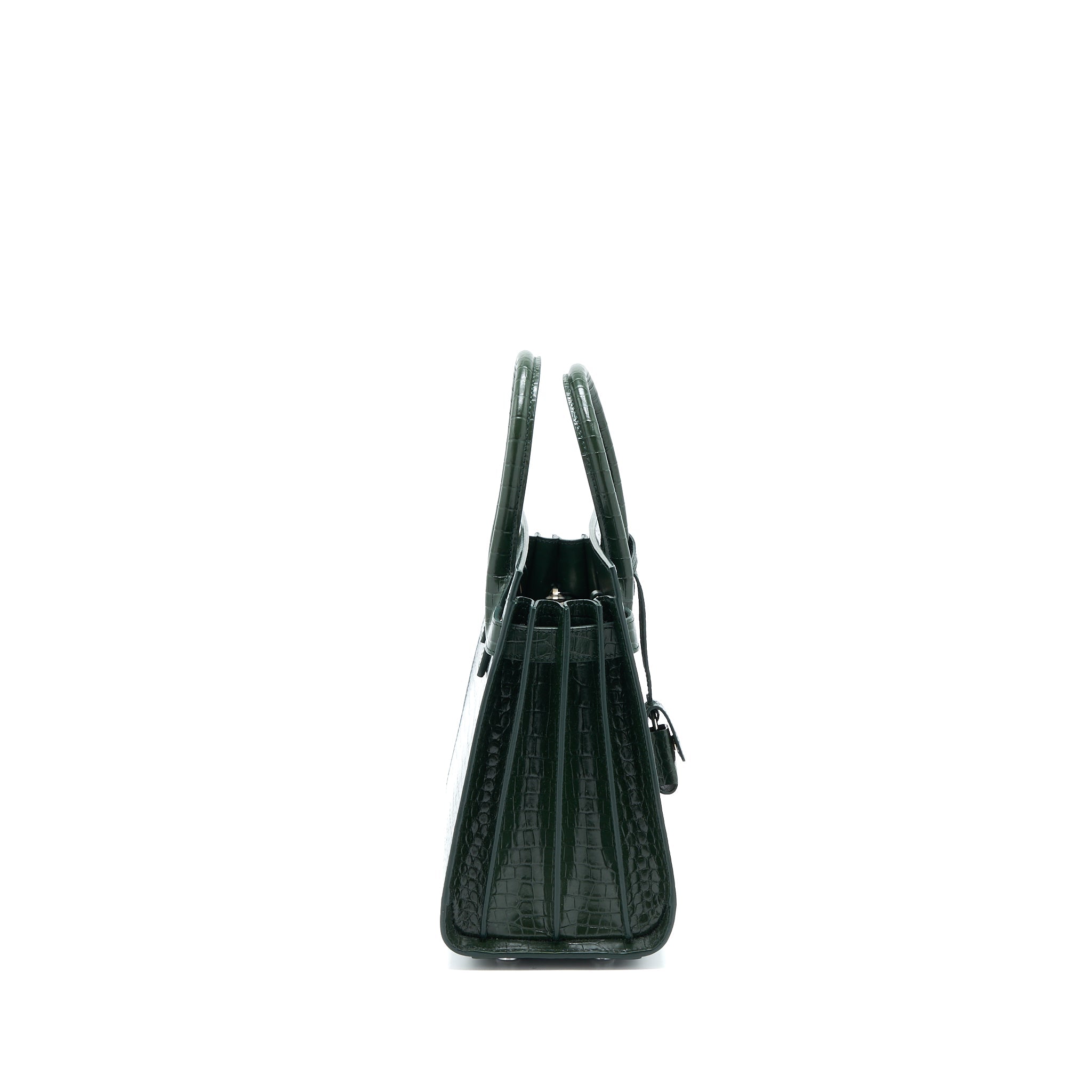 saint-laurent-baby-sac-de-jour-croc-embossed-leather-dark-green-shw