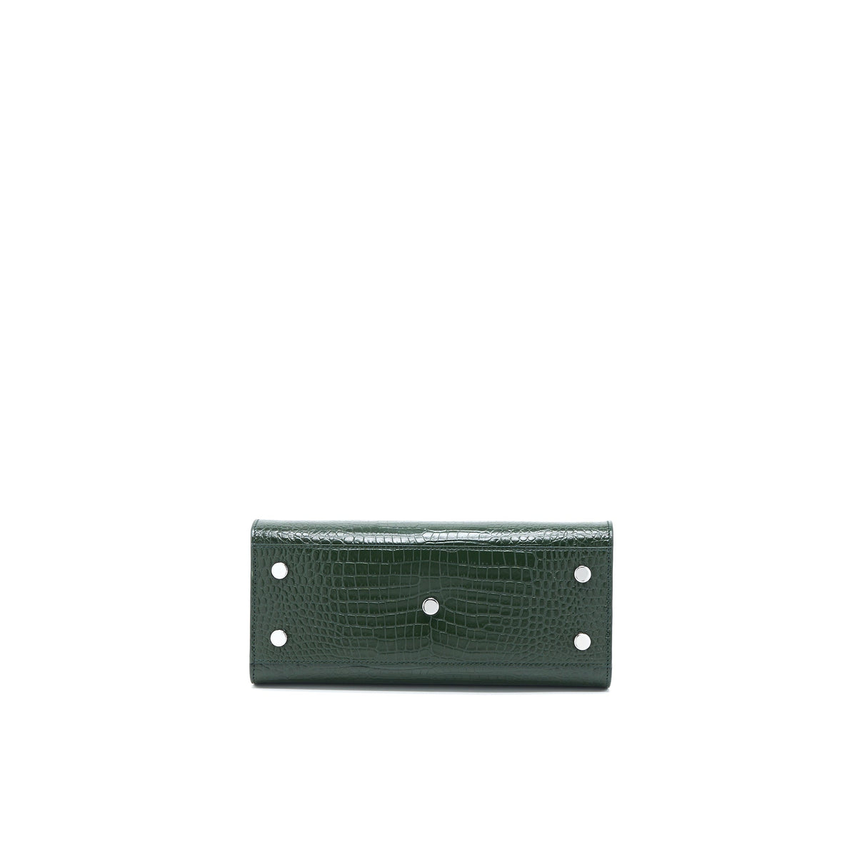 saint-laurent-baby-sac-de-jour-croc-embossed-leather-dark-green-shw