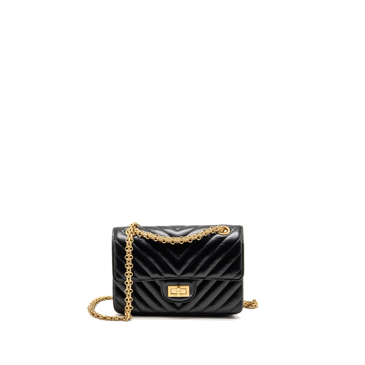 chanel-chevron-mini-reissue-flap-bag-calfskin-black-ghw-microchip