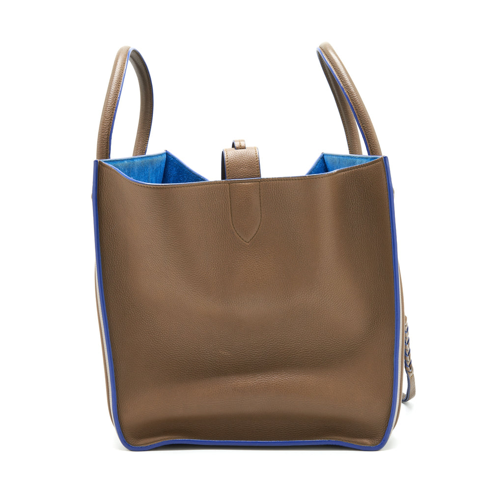 celine-phantom-tote-bag-dark-brown-blue-shw