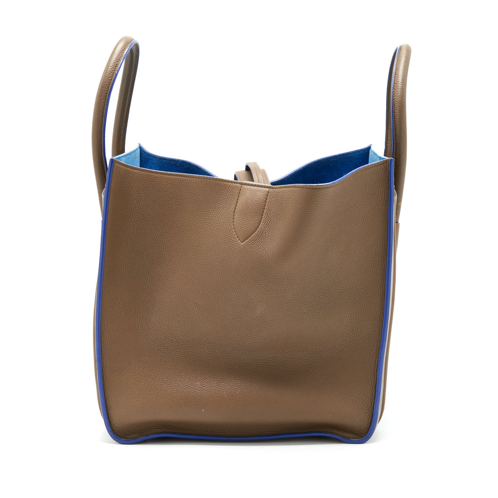 celine-phantom-tote-bag-dark-brown-blue-shw