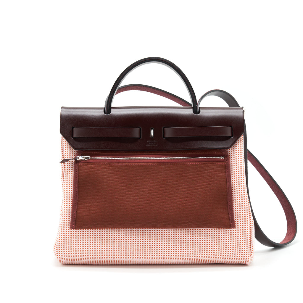 hermes-herbag-zip-31-toile-and-leather-ecru-brique-mauve-pink-rouge-sellier-shw-stamp-z
