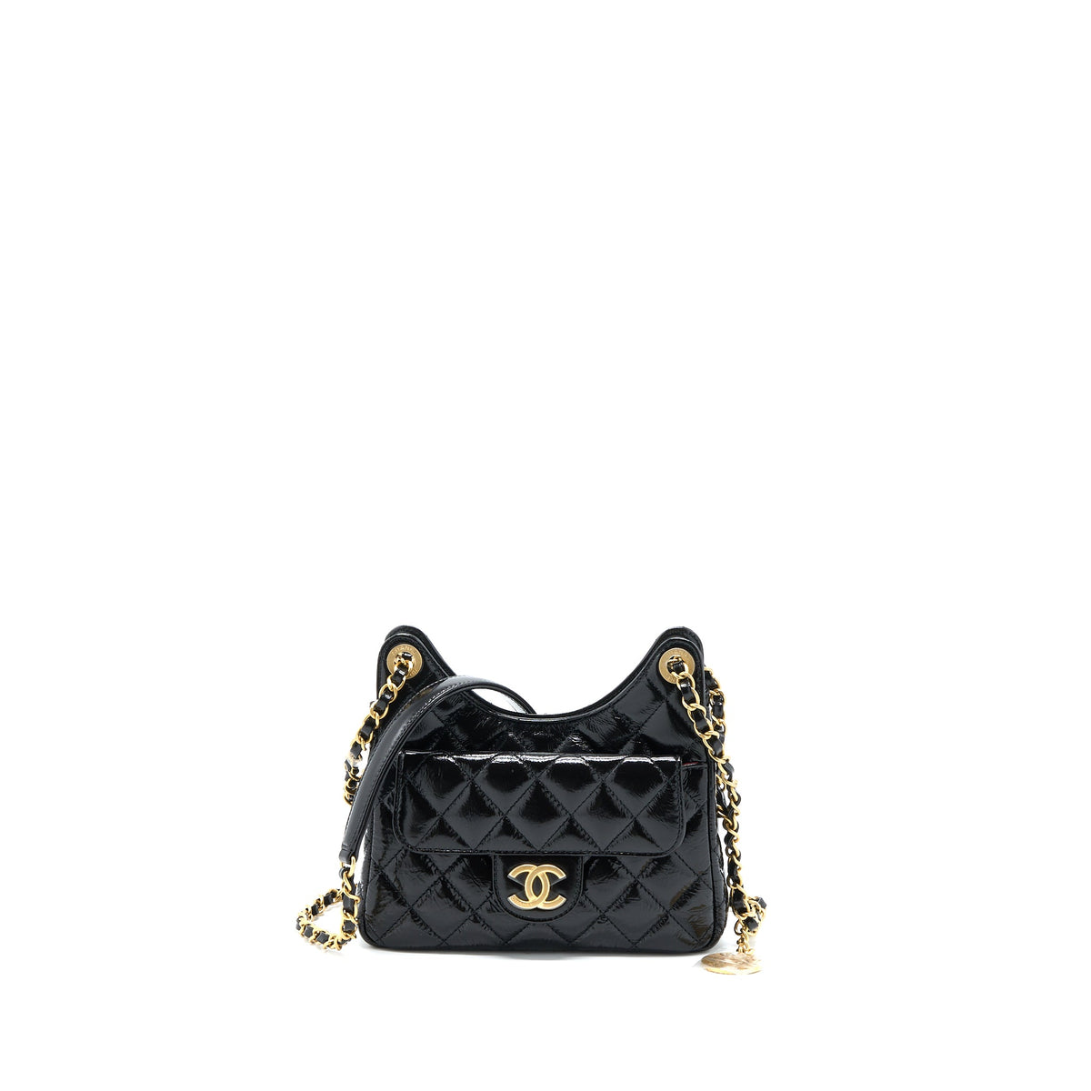 chanel-23c-small-hobo-bag-shiny-calfskin-black-brushed-ghw-microchip